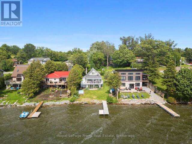 36 WAKEFORD ROAD Kawartha Lakes Ontario, K0M 2C0 - 3 Bedrooms Waterfront Home For sale