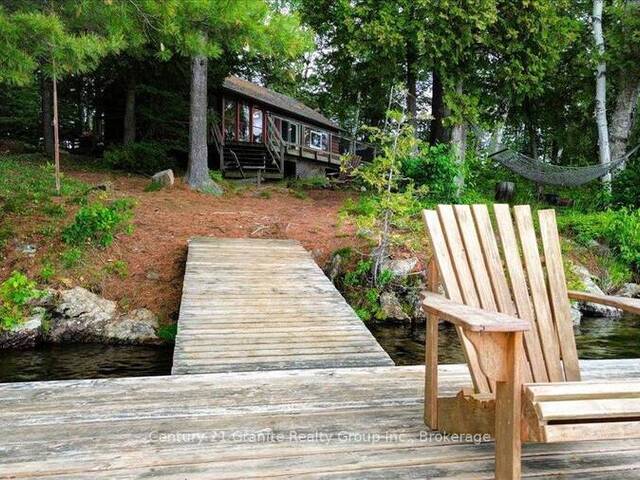 19400 UPPER PAUDASH-BIRCH Highlands East Ontario, K0L 1M0 - 2 Bedrooms Waterfront Home For sale