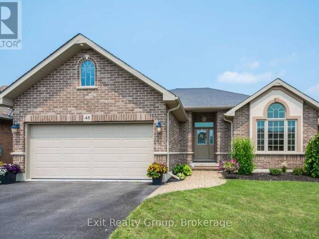 48 CAVENDISH DRIVE Belleville Ontario, K8N 0L6 - 4 Bedrooms Home For Sale