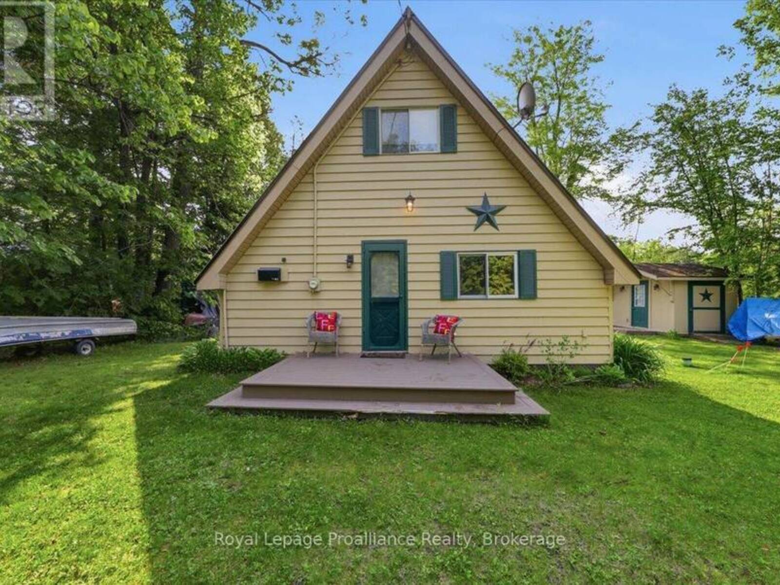 1062 PRICE ROAD, Arden, Ontario K0H 0B6