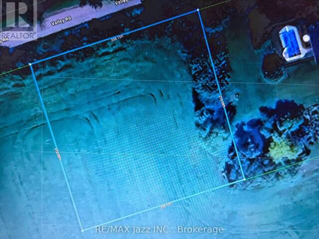 0 VALLEY ROAD Kawartha Lakes Ontario, K0L 2W0 - Vacant Land For Sale