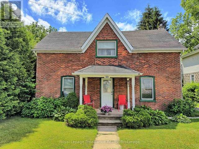 889 SMITH STREET Brighton Ontario, K0K 1H0 - 2 Bedrooms Home For Sale