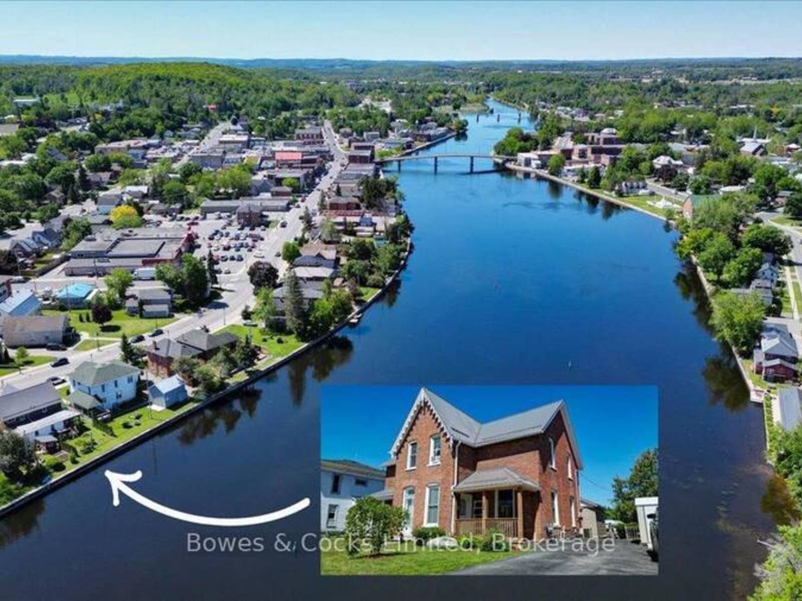 126 FRONT STREET N, Campbellford, Ontario K0L 1L0