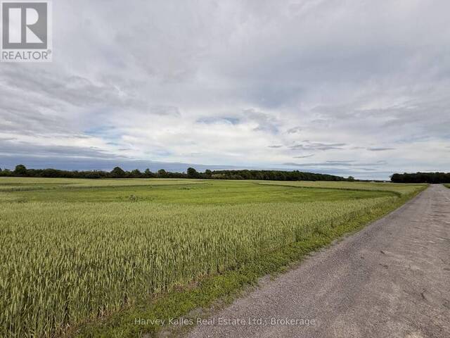 BESIDE 243 MORGAN ROAD Prince Edward Ontario, K0K 1G0 - Vacant Land For Sale