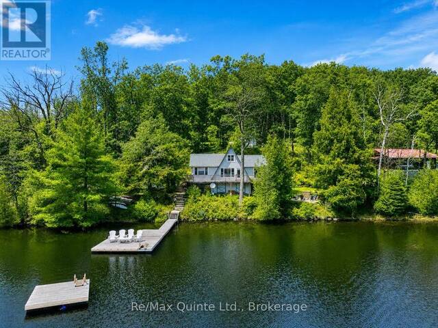 203 FARADALE DRIVE Bancroft Ontario, K0L 1C0 - 3 Bedrooms Waterfront Home For sale