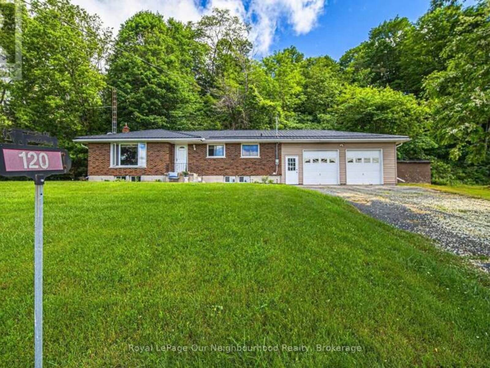 120 MASSEY ROAD, Alnwick-Haldimand, Ontario K9A 4J8