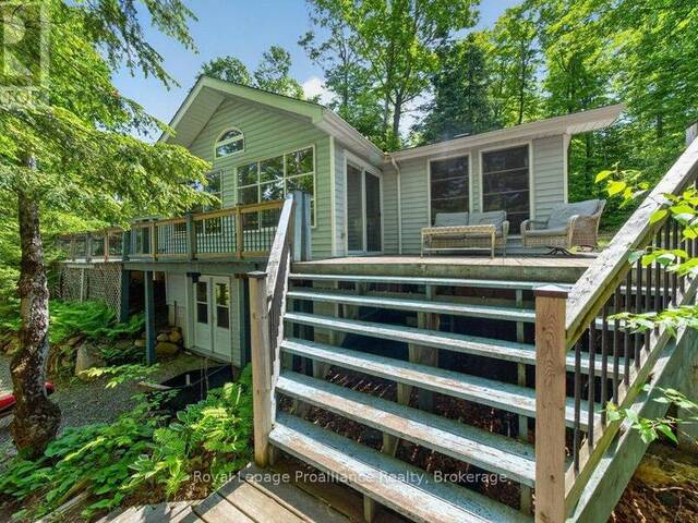 1107 PETERS LANE North Frontenac Ontario, K0H 2J0 - 3 Bedrooms Waterfront Home For sale