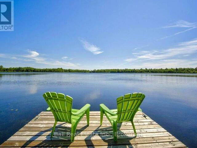 358 SOUTH SHORES ROAD Campbellford Ontario, K0L 1L0 - 3 Bedrooms Waterfront Home For sale