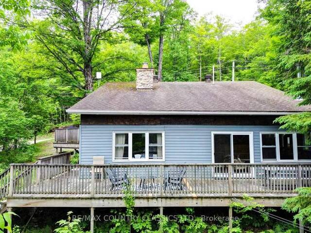 44B MYERS ROAD Bancroft Ontario, K0L 1C0 - 3 Bedrooms Waterfront Home For sale