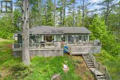 95 WEST CLEAR BAY POINT | Kawartha Lakes Ontario | Slide Image Five