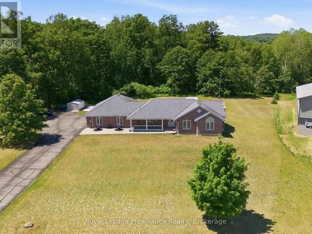 236 FISH & GAME CLUB ROAD Quinte West Ontario, K0K 2B0 - 4 Bedrooms Home For Sale
