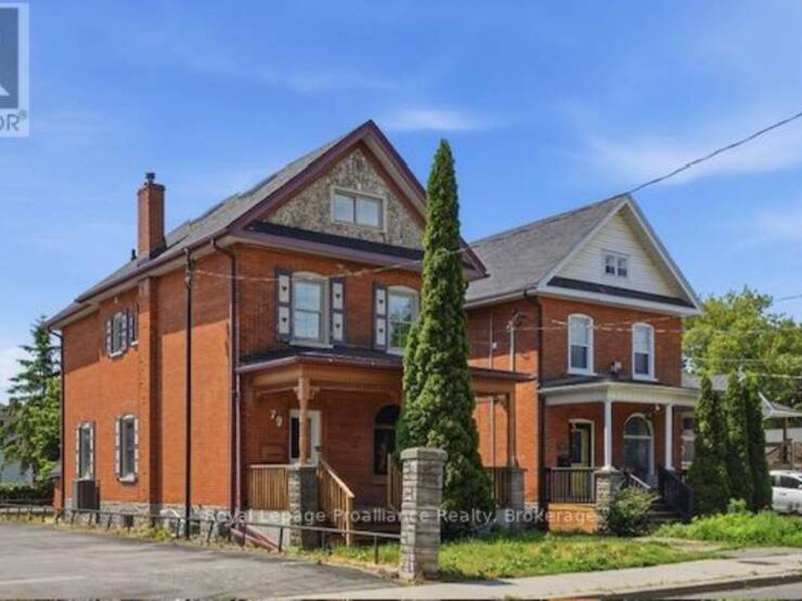79 BRIDGE STREET W, Belleville, Ontario K8P 1J4