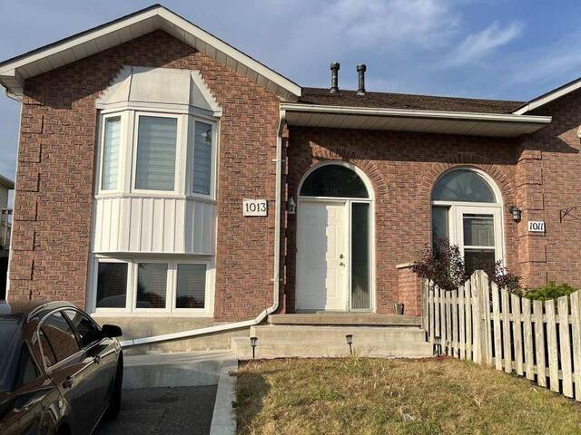 1013 ATTERSLEY DRIVE Oshawa Ontario, L1K 2G9 - 4 Bedrooms Home For Sale
