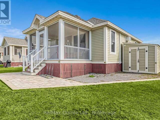 16 BUTTERNUT LANE Prince Edward Ontario, K0K 1P0 - Waterfront Land For Sale
