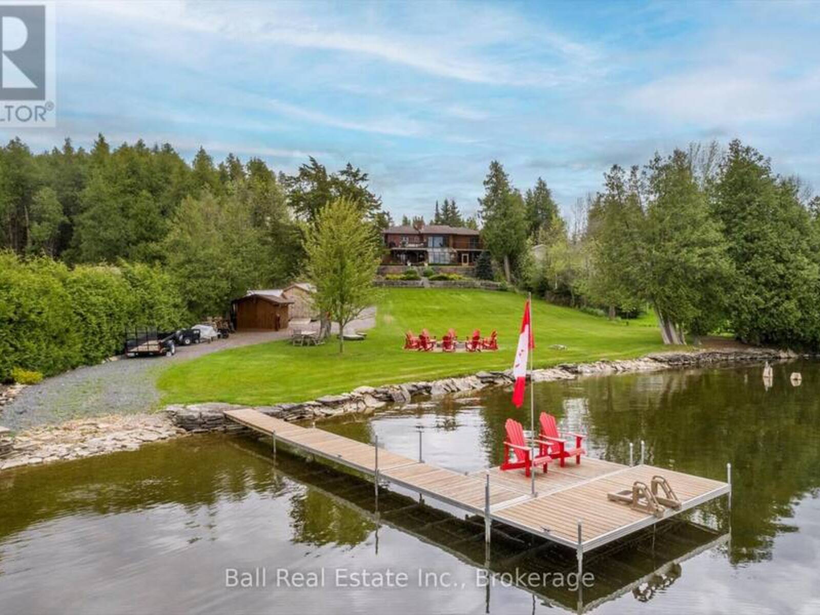 110 LAKEVIEW DRIVE, Campbellford, Ontario K0L 1L0