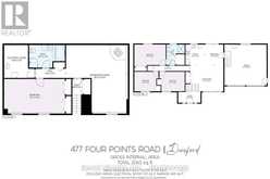 477 FOUR POINTS ROAD | Kawartha Lakes Ontario | Slide Image Forty
