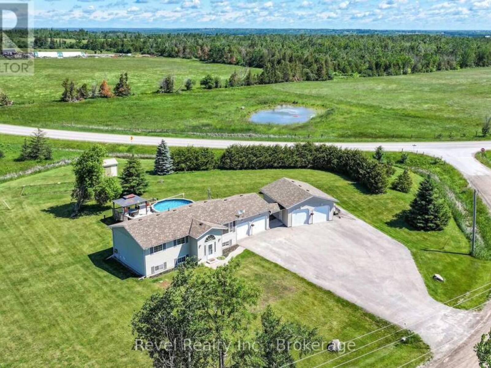 477 FOUR POINTS ROAD, Kawartha Lakes, Ontario K0M 1L0