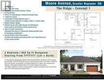 00 MOORE AVENUE | Greater Napanee Ontario | Slide Image Two
