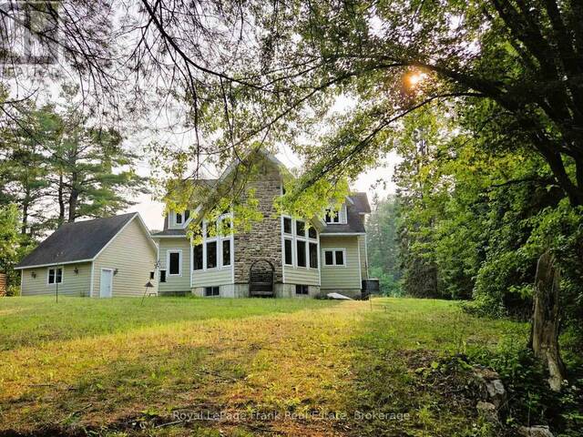 8847 HIGHWAY 28 Apsley Ontario, K0L 1A0 - 3 Bedrooms Waterfront Home For sale