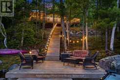 764 MAZINAW LAKE (WATER ACCESS ONLY) | Addington Highlands Ontario | Slide Image One