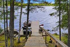 764 MAZINAW LAKE (WATER ACCESS ONLY) | Addington Highlands Ontario | Slide Image Six