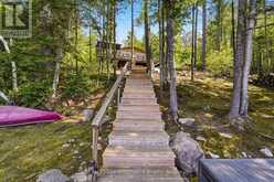 764 MAZINAW LAKE (WATER ACCESS ONLY) | Addington Highlands Ontario | Slide Image Seven
