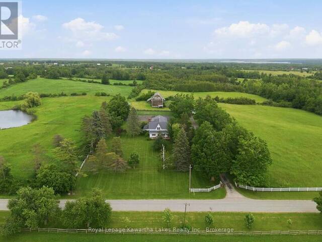 136 OLIVER'S ROAD Bobcaygeon Ontario, K0M 1A0 - Farm For Sale