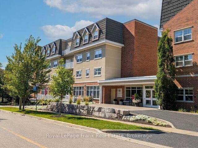 425 - 240 CHAPEL STREET Cobourg Ontario, K9A 0E3 - 1 Bedroom Condo For Sale