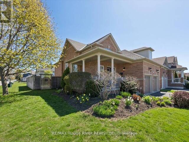 59 ALFRED SHRUBB LANE Clarington Ontario, L1C 0B1 - 3 Bedrooms Home For Sale
