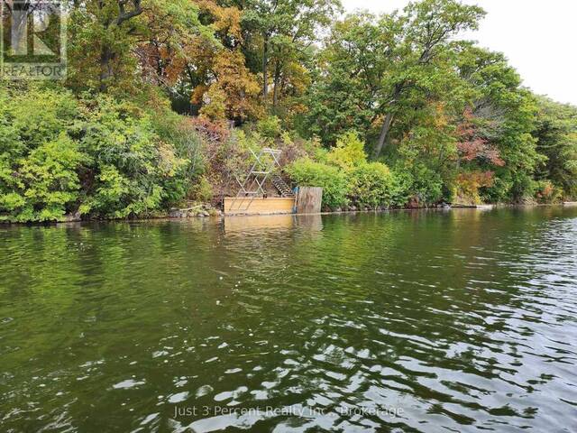 100 COW ISLAND Otonabee-South Monaghan Ontario, K9J 6X8 - Waterfront Land For Sale