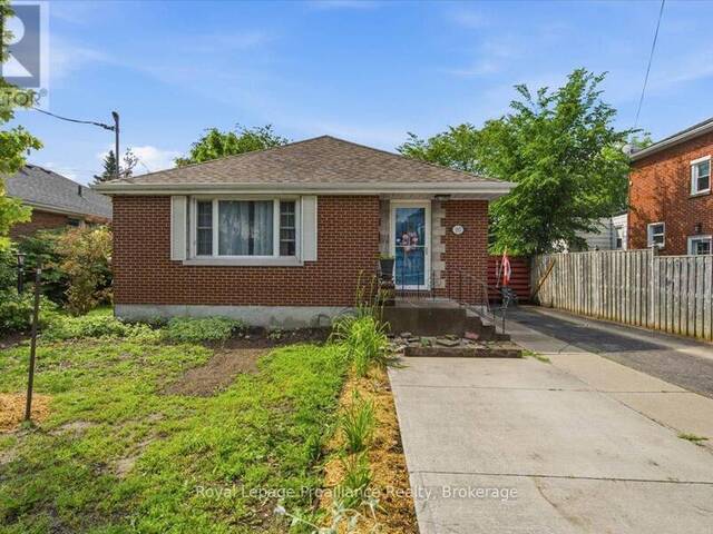 337 BRIDGE STREET E Belleville Ontario, K8N 1P5 - 4 Bedrooms Home For Sale