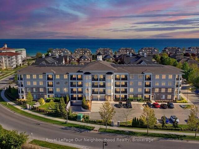312 - 65 SHIPWAY AVENUE Clarington Ontario, L1B 0B7 - 3 Bedrooms Waterfront Condo For Sale