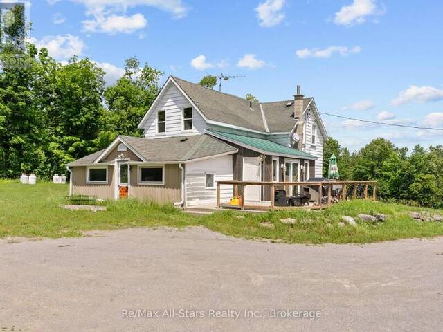 381 BURNT RIVER ROAD Kawartha Lakes Ontario, K0M 1C0 - Farm For Sale