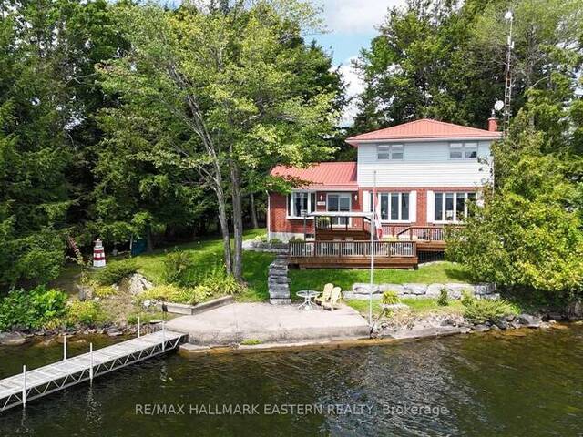 39 FIRE ROUTE 50 Havelock-Belmont-Methuen Ontario, K0L 1Z0 - 4 Bedrooms Waterfront Home For sale