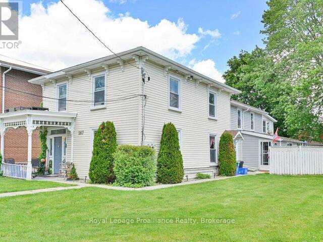 267 FOSTER AVENUE Belleville Ontario, K8N 3R6 - Multi-family Home For Sale