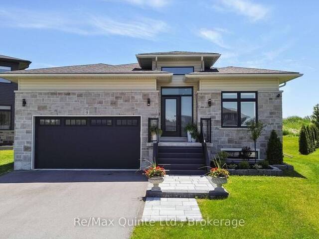 9 STONECAP COURT Alnwick-Haldimand Ontario, K0K 1S0 - 4 Bedrooms Home For Sale