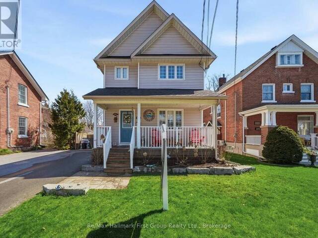 350 ONTARIO STREET Cobourg Ontario, K9A 3B8 - 3 Bedrooms Home For Sale