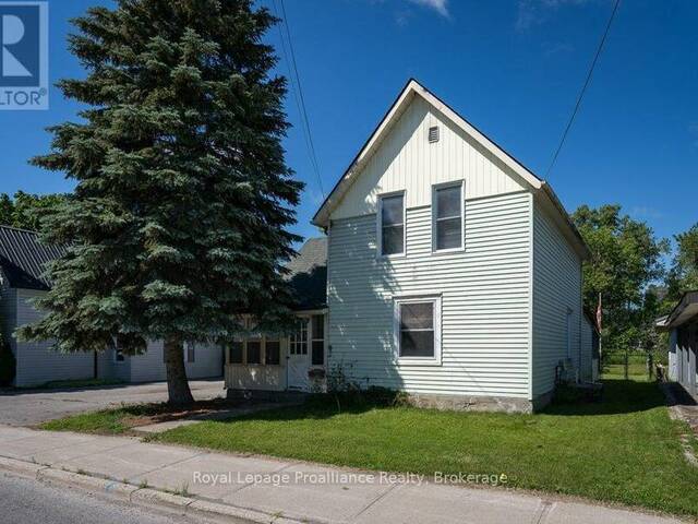 217 NORTH TRENT STREET Quinte West Ontario, K0K 2C0 - 3 Bedrooms Home For Sale