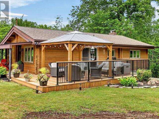 3400 JUNIPER POINT ROAD North Kawartha Ontario, K0L 2H0 - 2 Bedrooms Home For Sale