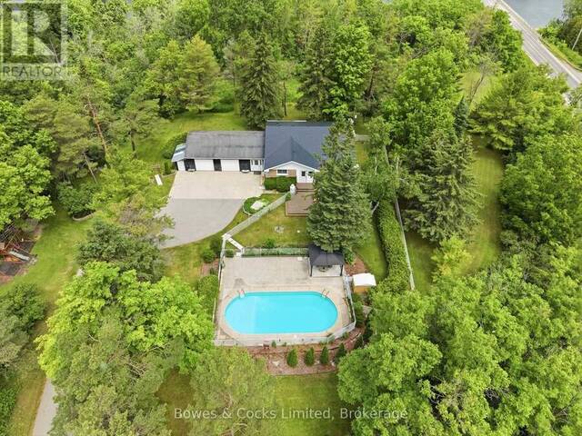 1818 COUNTY ROAD 2 Otonabee-South Monaghan Ontario, K0L 1B0 - 3 Bedrooms Home For Sale