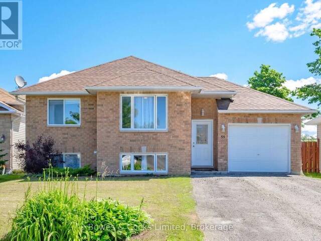 59 BIRCH CRESCENT Bobcaygeon Ontario, K0M 1A0 - 2 Bedrooms Home For Sale