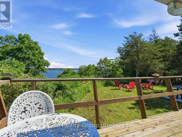 1154 COUNTY RD 14 Prince Edward Ontario, K0K 1W0 - 1 Bedroom Waterfront Home For sale