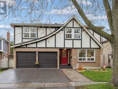 137 PRINGLE DRIVE Whitby Ontario, L1N 6K4