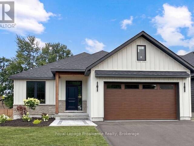 33 DEERVIEW DRIVE Quinte West Ontario, K8V 5P4 - 2 Bedrooms Home For Sale