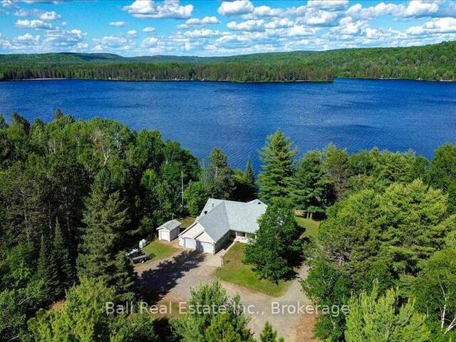 214A CENTRE ROAD Hastings Highlands Ontario, K0L 2K0 - 4 Bedrooms Waterfront Home For sale