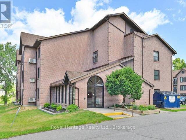 203 - 9 CENTRE STREET Greater Napanee Ontario, K7R 3X3 - 3 Bedrooms Condo For Sale