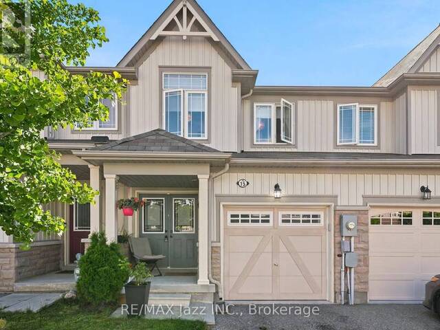 15 FARMSTEAD DRIVE Clarington Ontario, L1C 0K9 - 3 Bedrooms Home For Sale