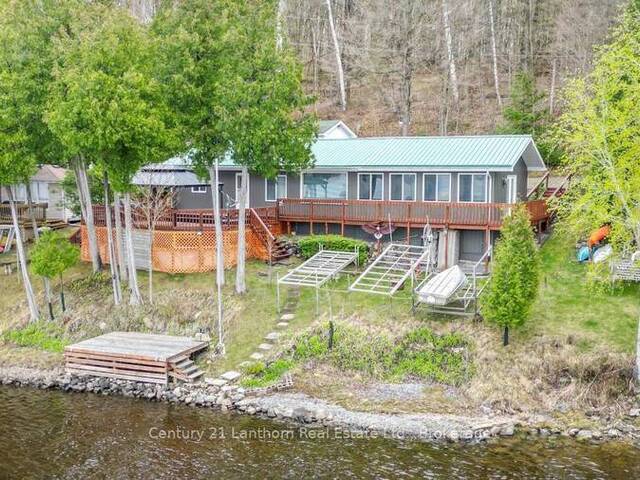 192 BLAKELY LANE Madoc Ontario, K0K 2K0 - 2 Bedrooms Waterfront Home For sale