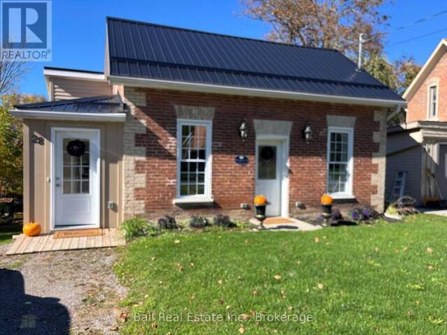 28 BOOTH STREET N Campbellford Ontario, K0L 1L0 - 2 Bedrooms Home For Sale