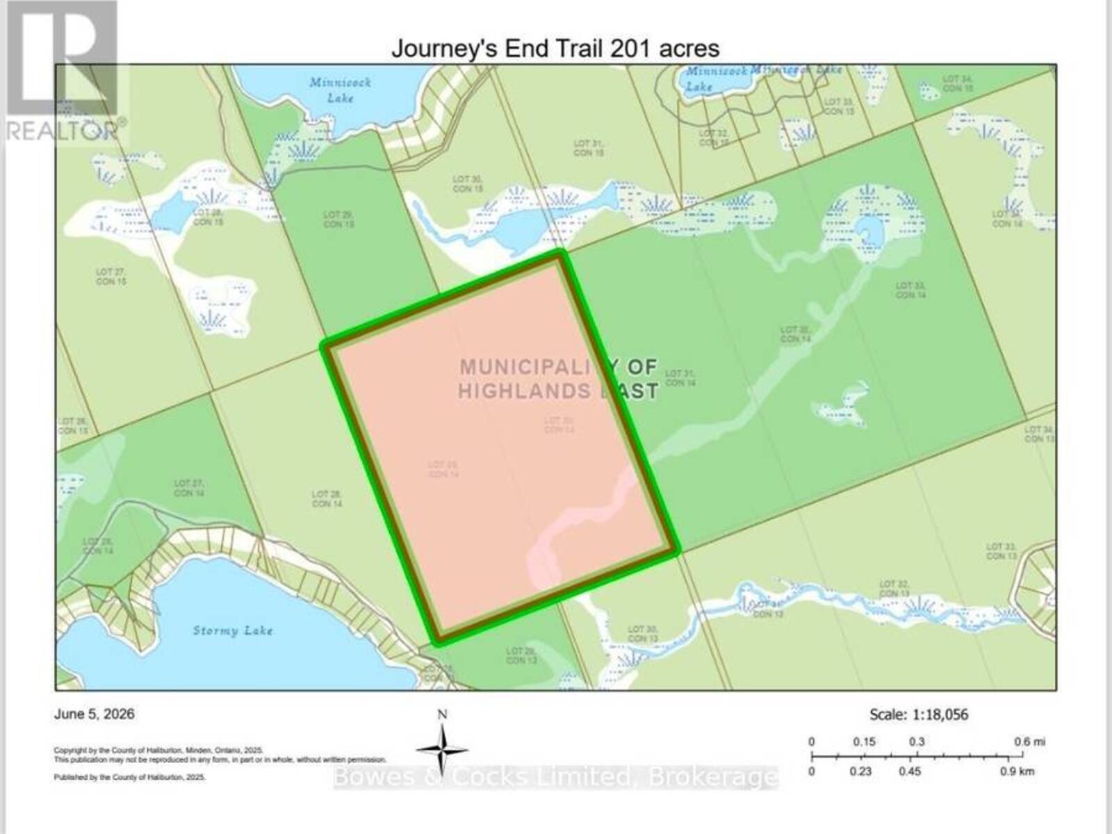 LT 29-30 CONCESSION 14, Haliburton, Ontario K0M 1S0